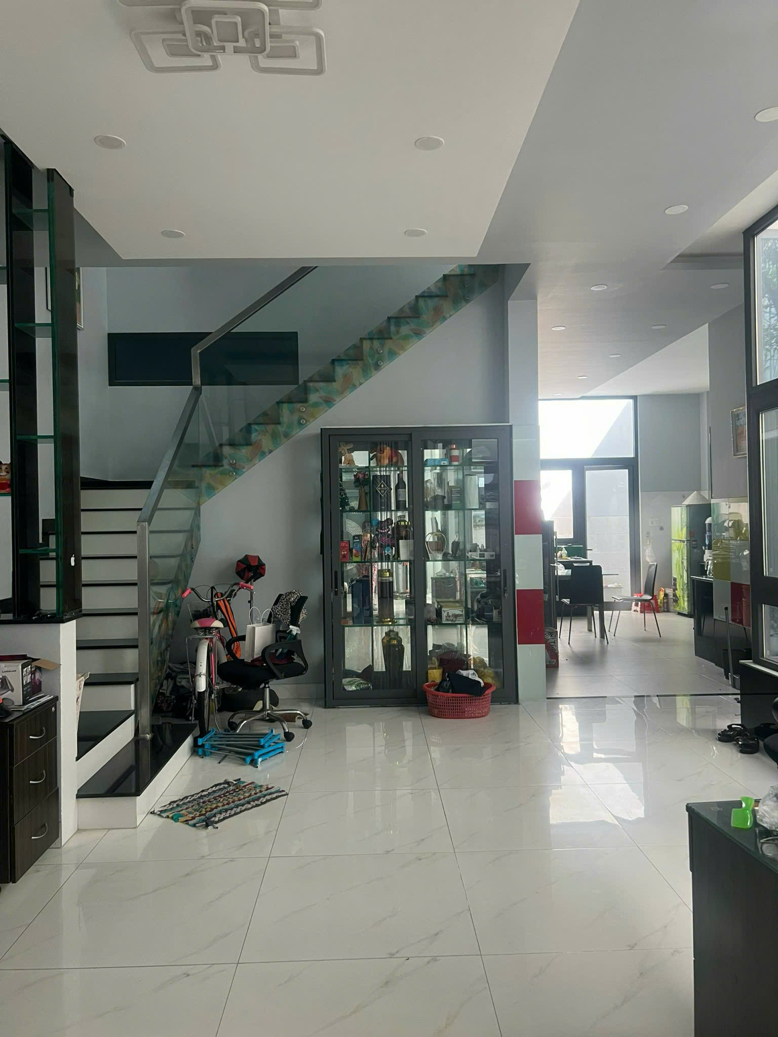 BÁN NHÀ MTNB ÍCH THIỆN – P. TÂN THÀNH, Q. TÂN PHÚ-2 LẦU+ST, DT: 8X18M, GIÁ: 19.5 TỶ TL