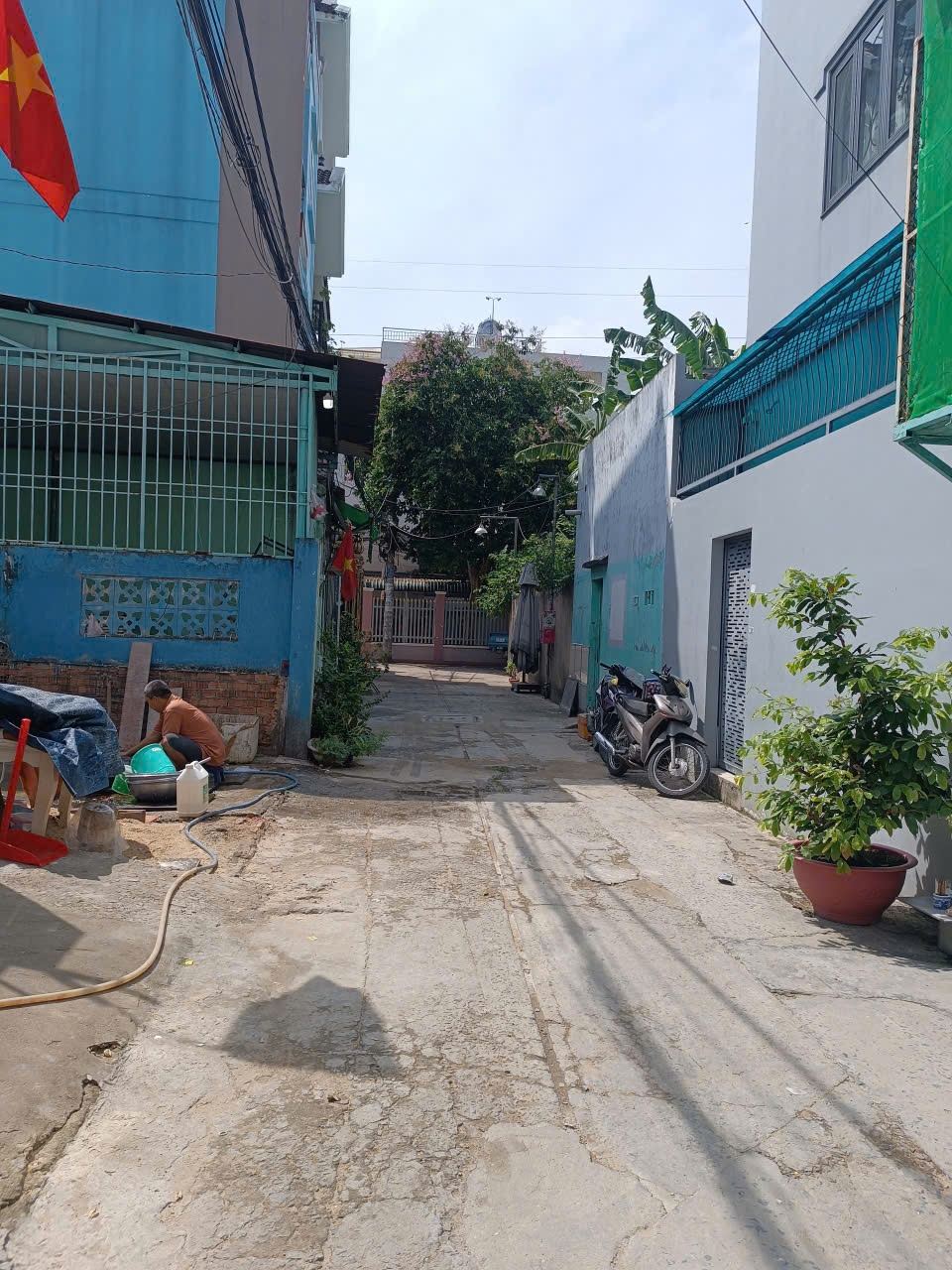 Nhà hẻm Nguyễn Sơn – 52m² – Tân Sơn Nhì – Giá 5,3 tỷ