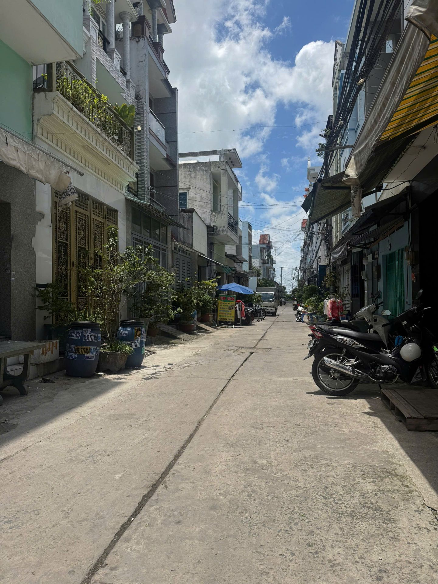 NHÀ VÕ VĂN VÂN – TÂN TẠO – 64M² – 3 TẤM – GIÁ 4.9 TỶ