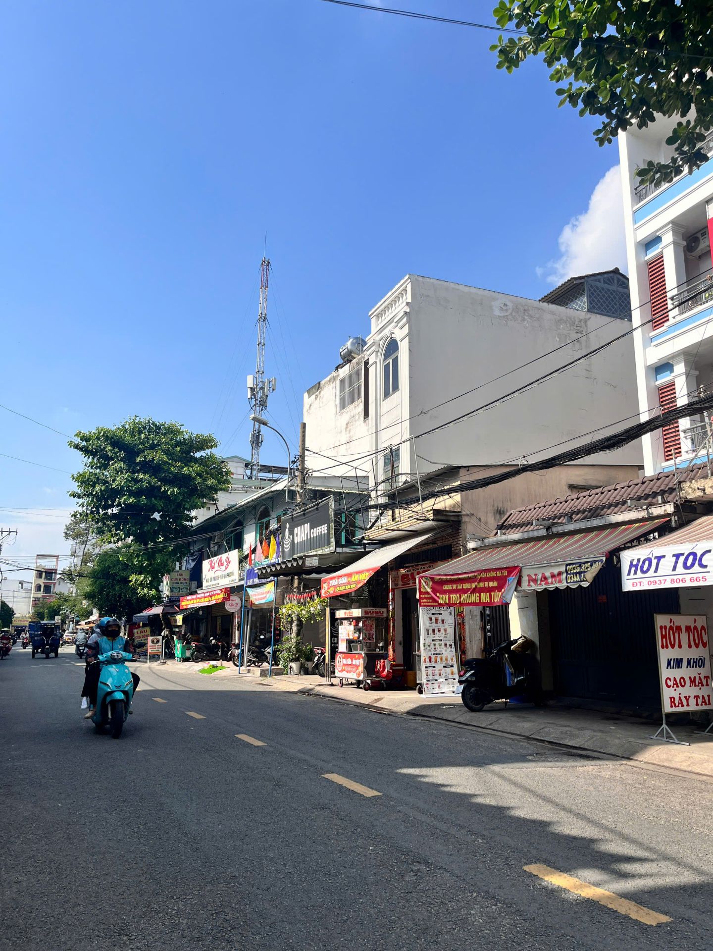 BÁN NHÀ MẶT TIỀN NGUYỄN SÚY, TÂN QUÝ, TÂN PHÚ – 5x17,8M – 89M² – 3,5 TẦNG – GIÁ 15,5 TỶ