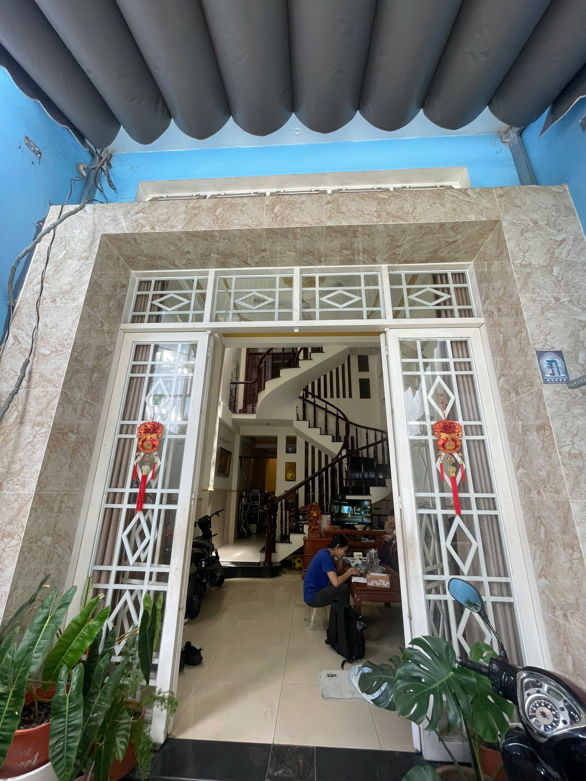 🏡 BÁN NHÀ HẺM GÒ DẦU, TÂN QUÝ – TÂN PHÚ – DT: 3,97x15,42M – GIÁ: 6,5 TỶ