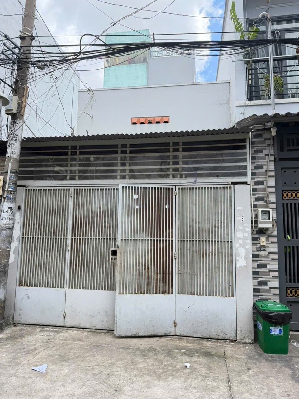 NHÀ HXH 6M ĐƯỜNG SỐ 1 – 4x18M – CẤP 4 LỬNG – GIÁ 6,6 TỶ