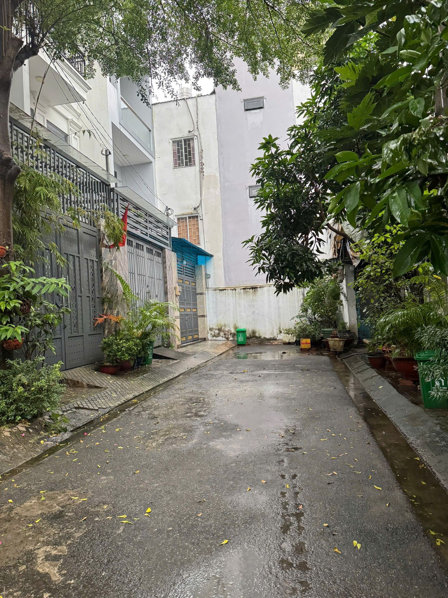 Đất hẻm Lê Văn Quới – 89,5m² – Bình Trị Đông – Giá 6,8 tỷ