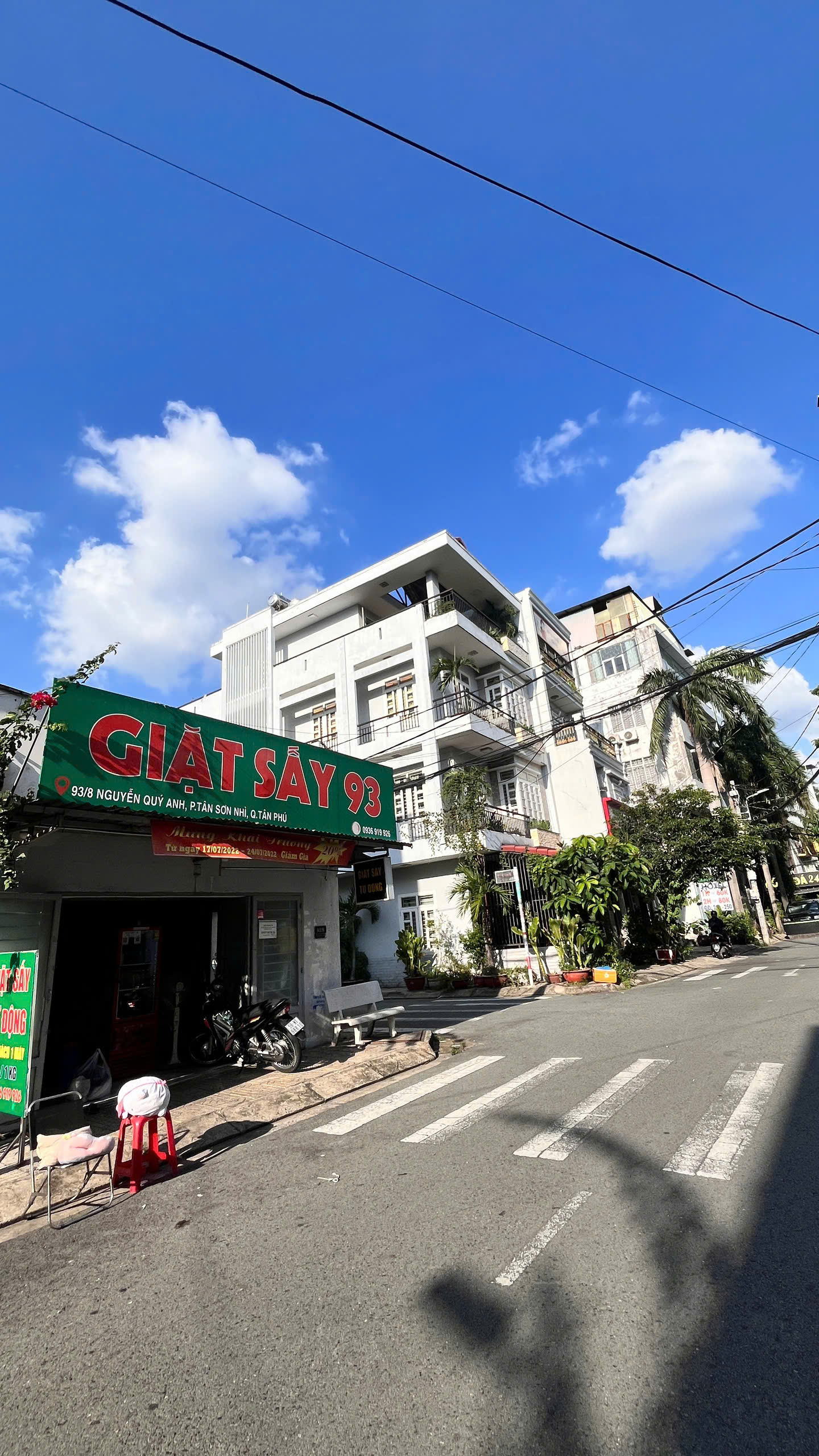 BÁN NHÀ NGUYỄN QUÝ ANH –P.TÂN SƠN NHÌ- TÂN PHÚ | HẺM 8M THÔNG-5X17M,CẤP 4, GIÁ: 9.2 TỶ
