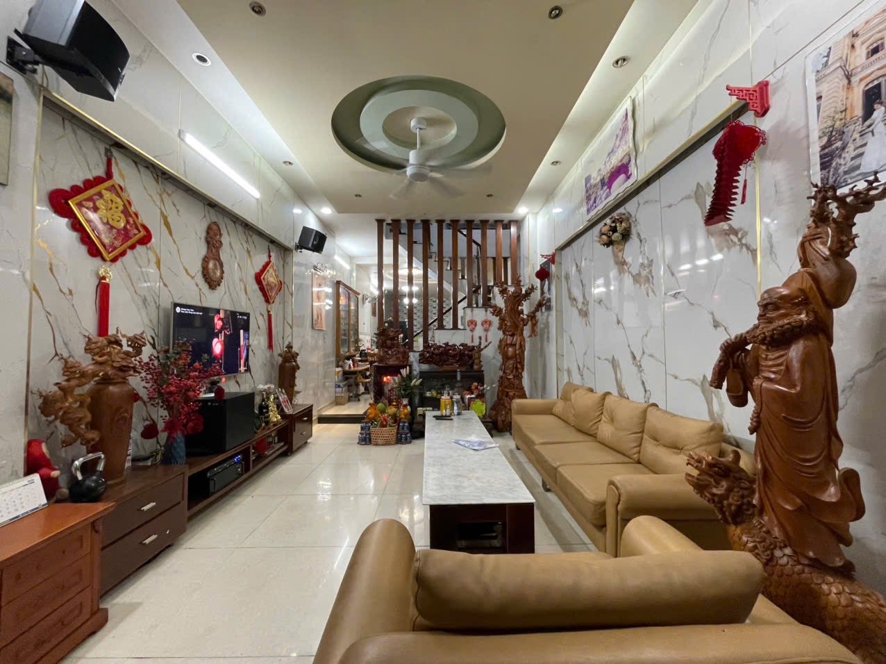 🔥BÁN NHÀ MẶT TIỀN KINH DOANH ĐƯỜNG SỐ 8 – GẦN AEON TÂN PHÚ – 4×22.7M – TRỆT 1 LẦU – GIÁ 8.1 TỶ