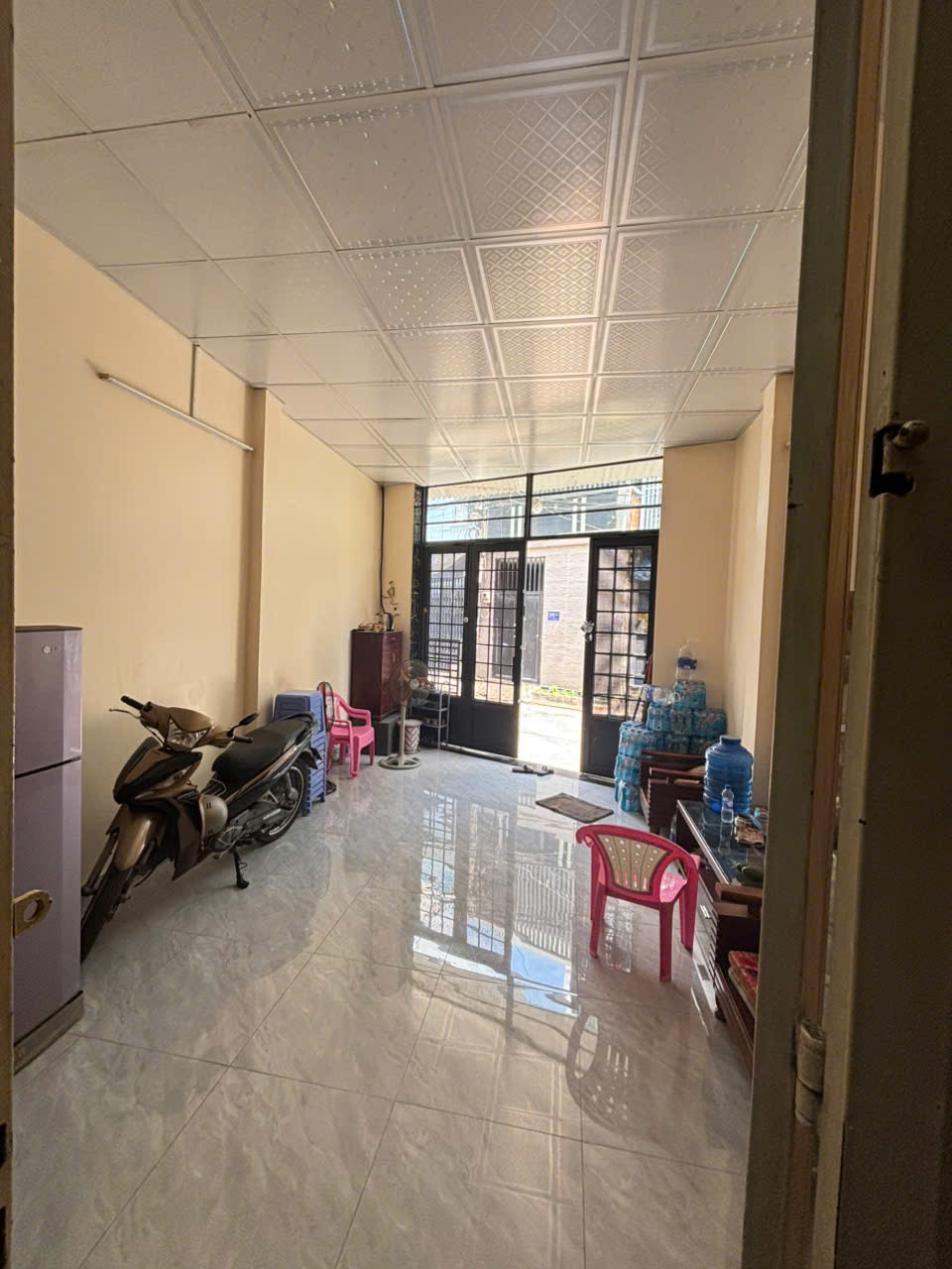 BÁN NHÀ ĐƯỜNG SỐ 19 – BÌNH HƯNG HÒA-CÓ LỬNG-3PN, DT: 4X15M, ĐỦ LG, GIÁ: 6.6 TỶ TL