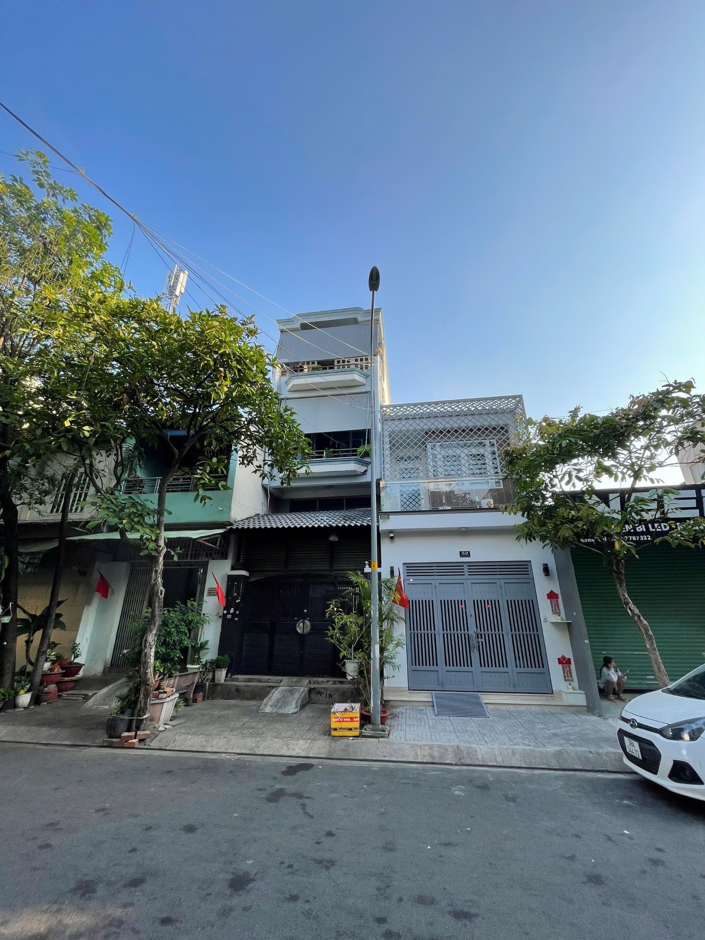 🔥BÁN NHÀ MẶT TIỀN ĐƯỜNG LÊ SAO – KHU LÊ NGUYỄN SƠN – 4X17M – TRỆT LỬNG 1 LẦU SÂN THƯỢNG