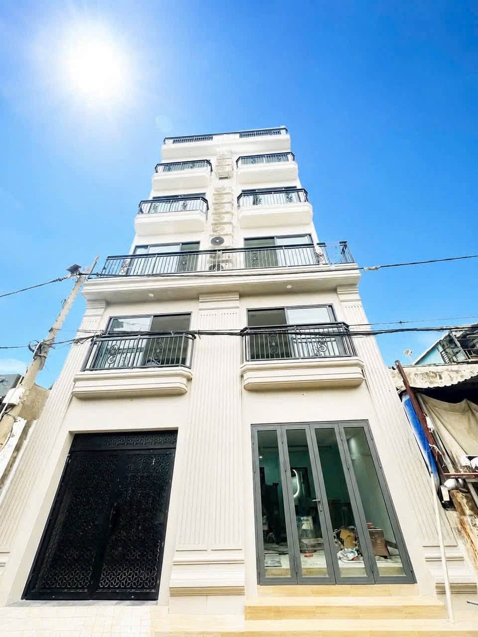 🏢 BÁN TÒA CHDV – ĐƯỜNG SỐ 3- GẦN AEON TÂN PHÚ - GIÁ 32 TỶ TL