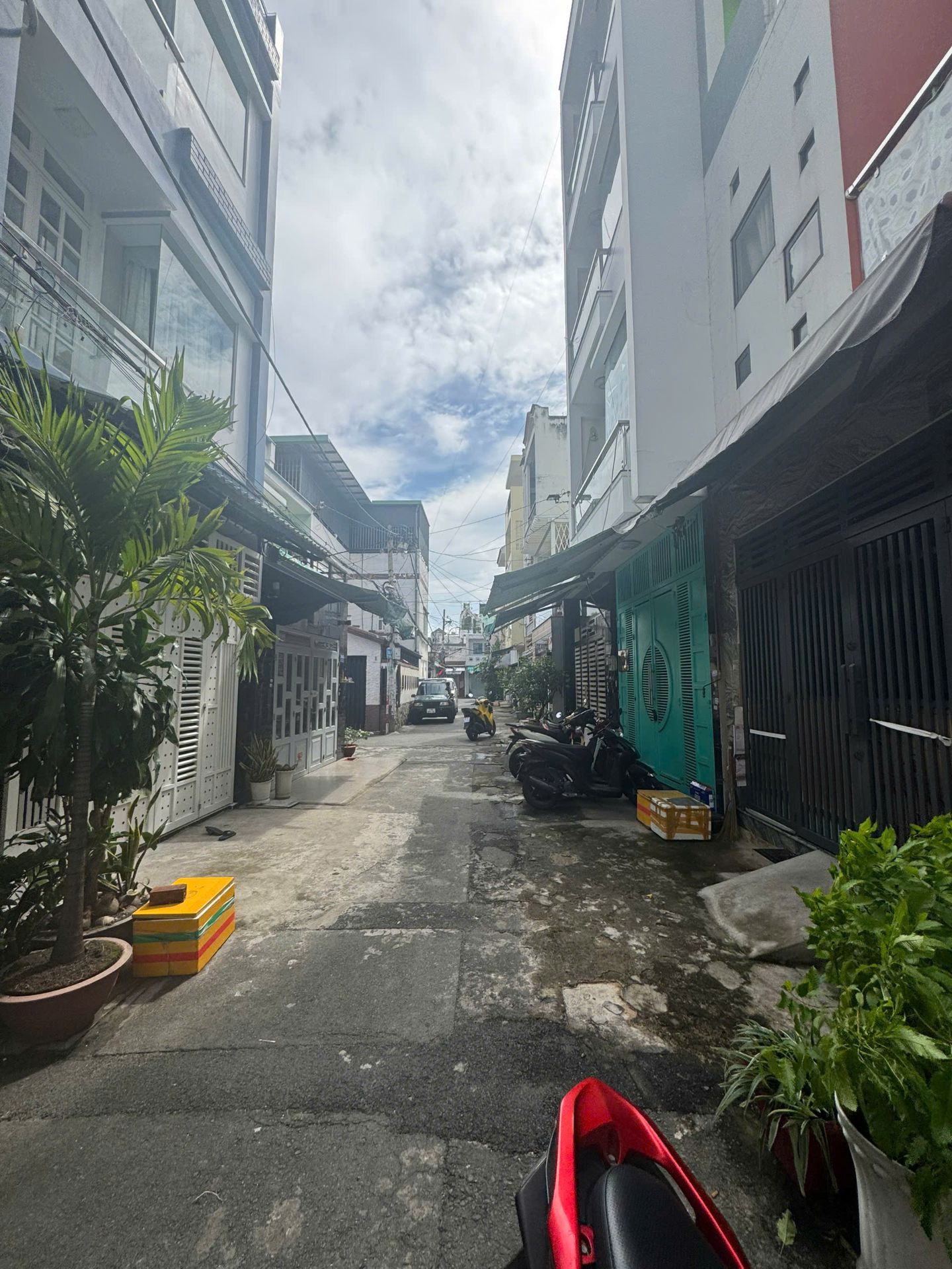 🏡 NHÀ DƯƠNG VĂN DƯƠNG – TÂN PHÚ | 50M² | 3 LẦU | GIÁ 7,3 TỶ