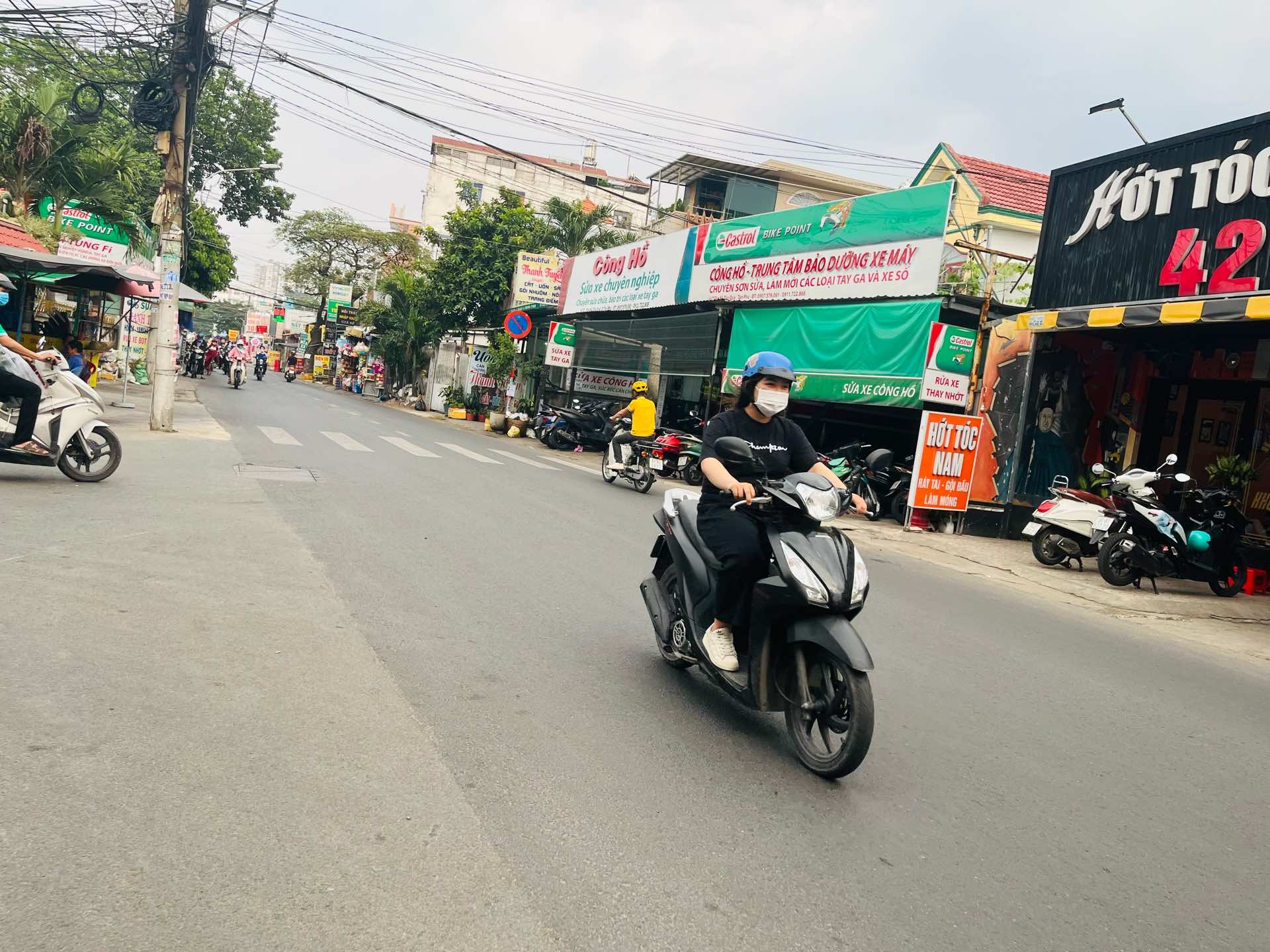 🏡 BÁN NHÀ MẶT TIỀN TÂN KỲ TÂN QUÝ – GẦN AEON TÂN PHÚ dt. 4x27m giá 11,7