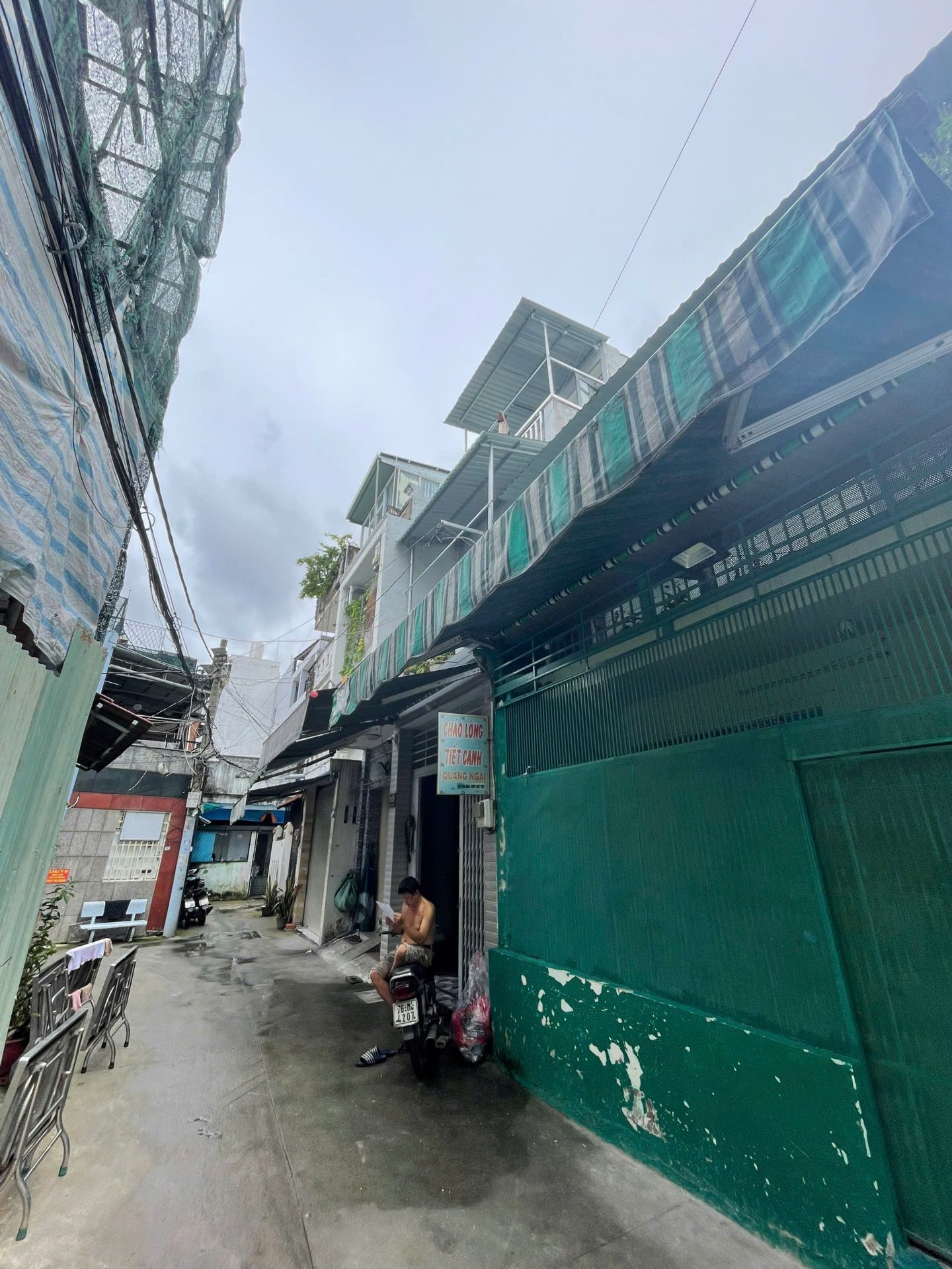 🏡 BÁN NHÀ ĐẤT HẺM PHÚ THỌ HÒA, PHÚ THỌ HÒA – TÂN PHÚ – GIÁ: 8,9 TỶ