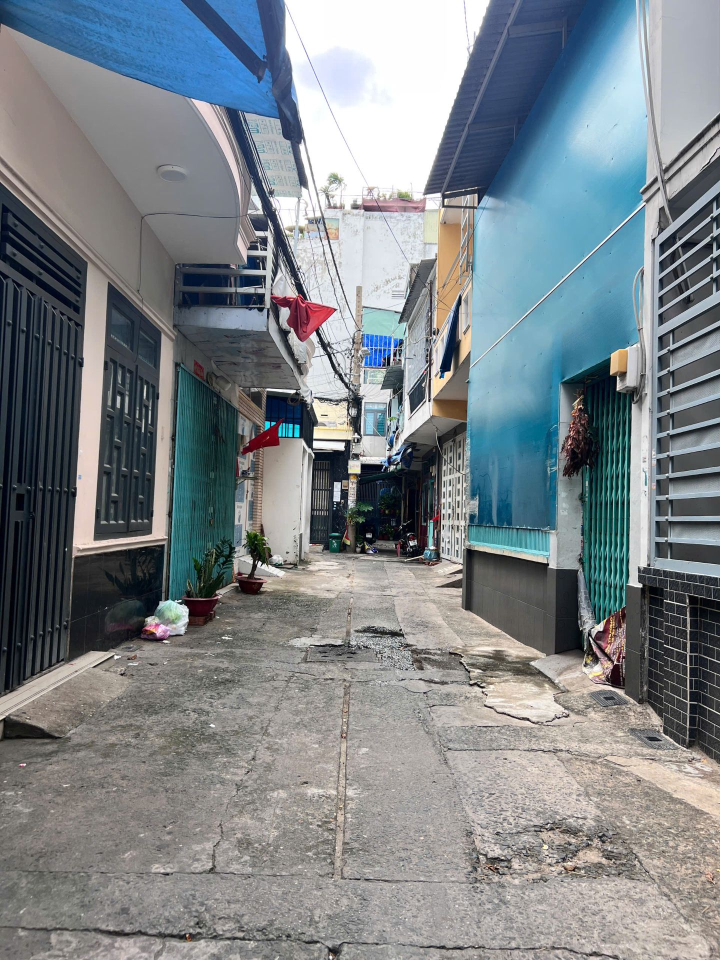 Nhà 2 Lầu Phú Thọ Hòa – Hẻm 4,5m Thông – 39,5m² – Giá 5,6 Tỷ