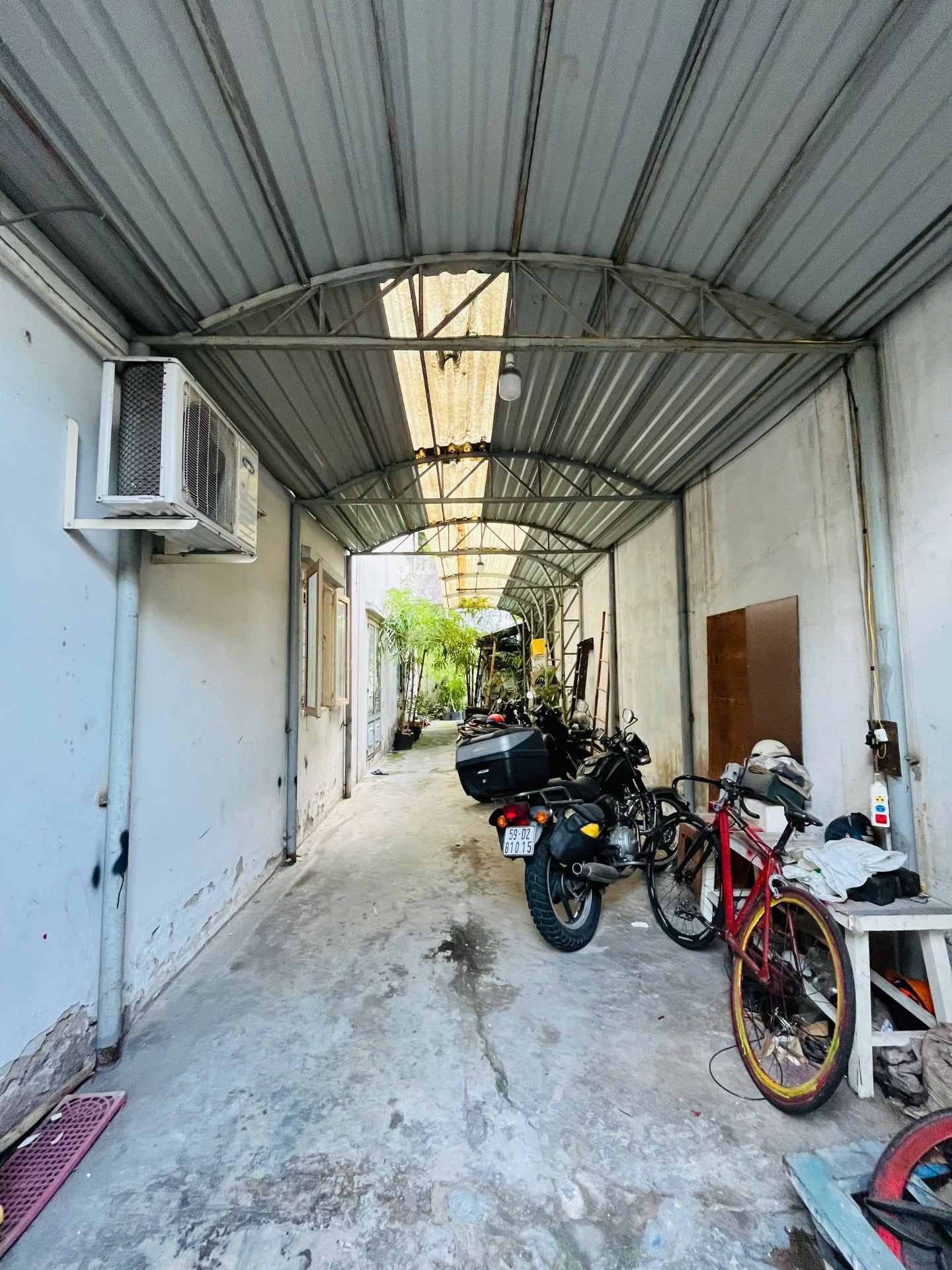 NHÀ MT CẤP 4 TÂN HƯƠNG – GẦN 400M² – 11,8M x 35M – GIÁ: 78 TỶ