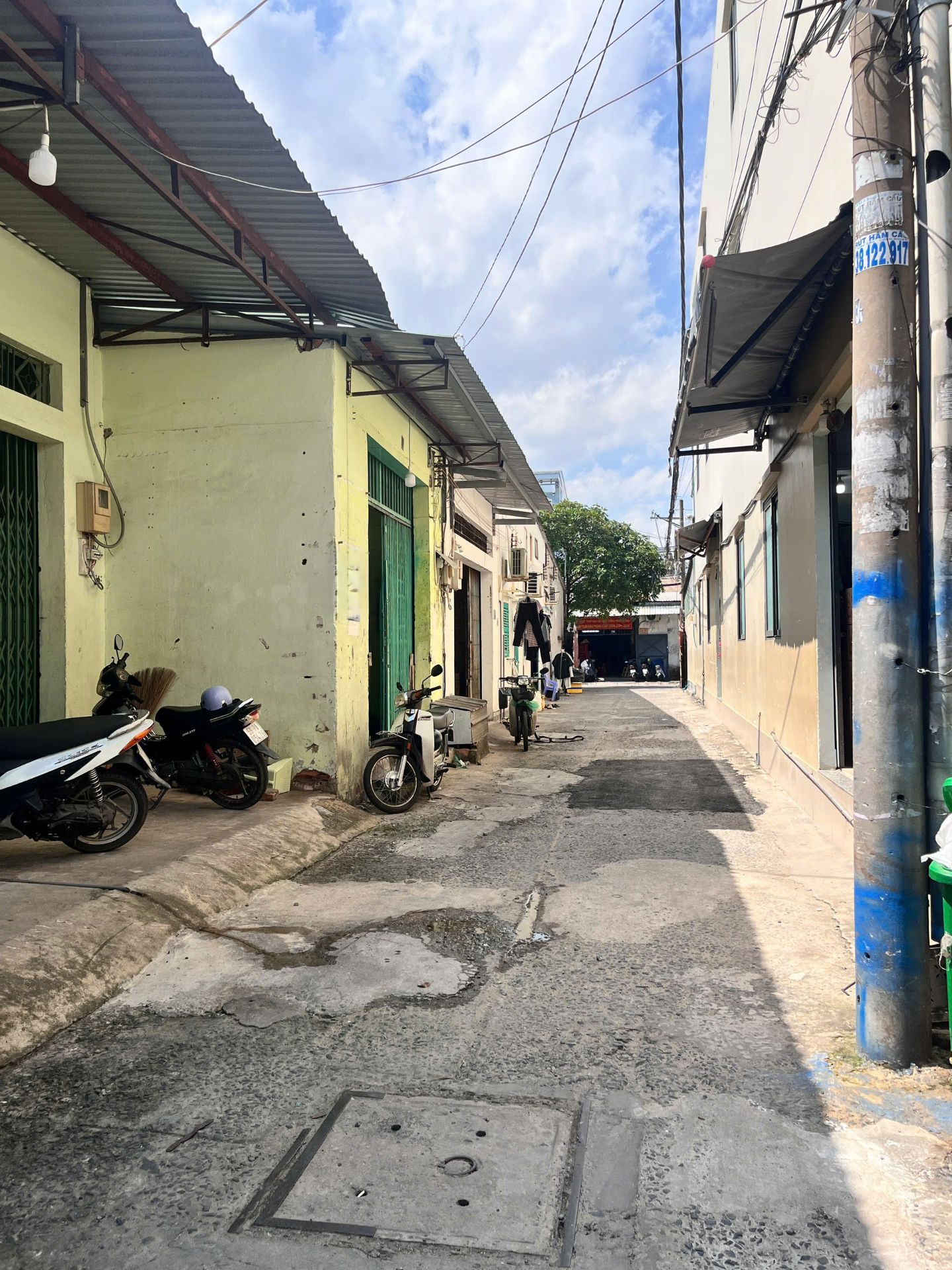 🏡 BÁN NHÀ DIỆN TÍCH: 234.1m2 NGUYỄN QUANG DIÊU, TÂN QUÝ – TÂN PHÚ