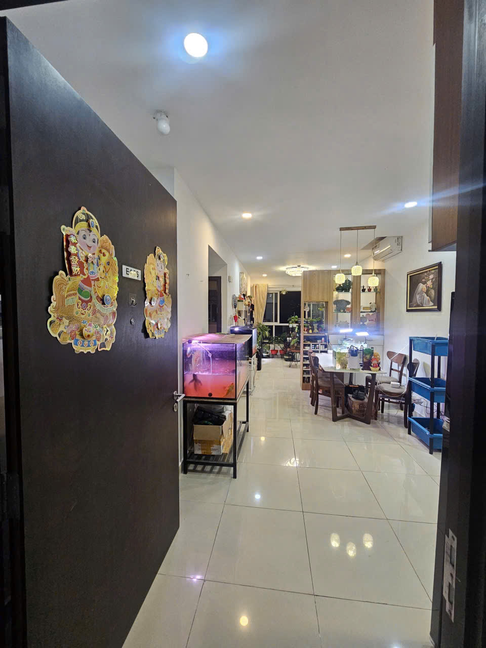 🏡 BÁN CĂN HỘ RUBY BLOCK E – TẦNG 4 CELADON CITY TÂN PHÚ, 4,4 tỷ
