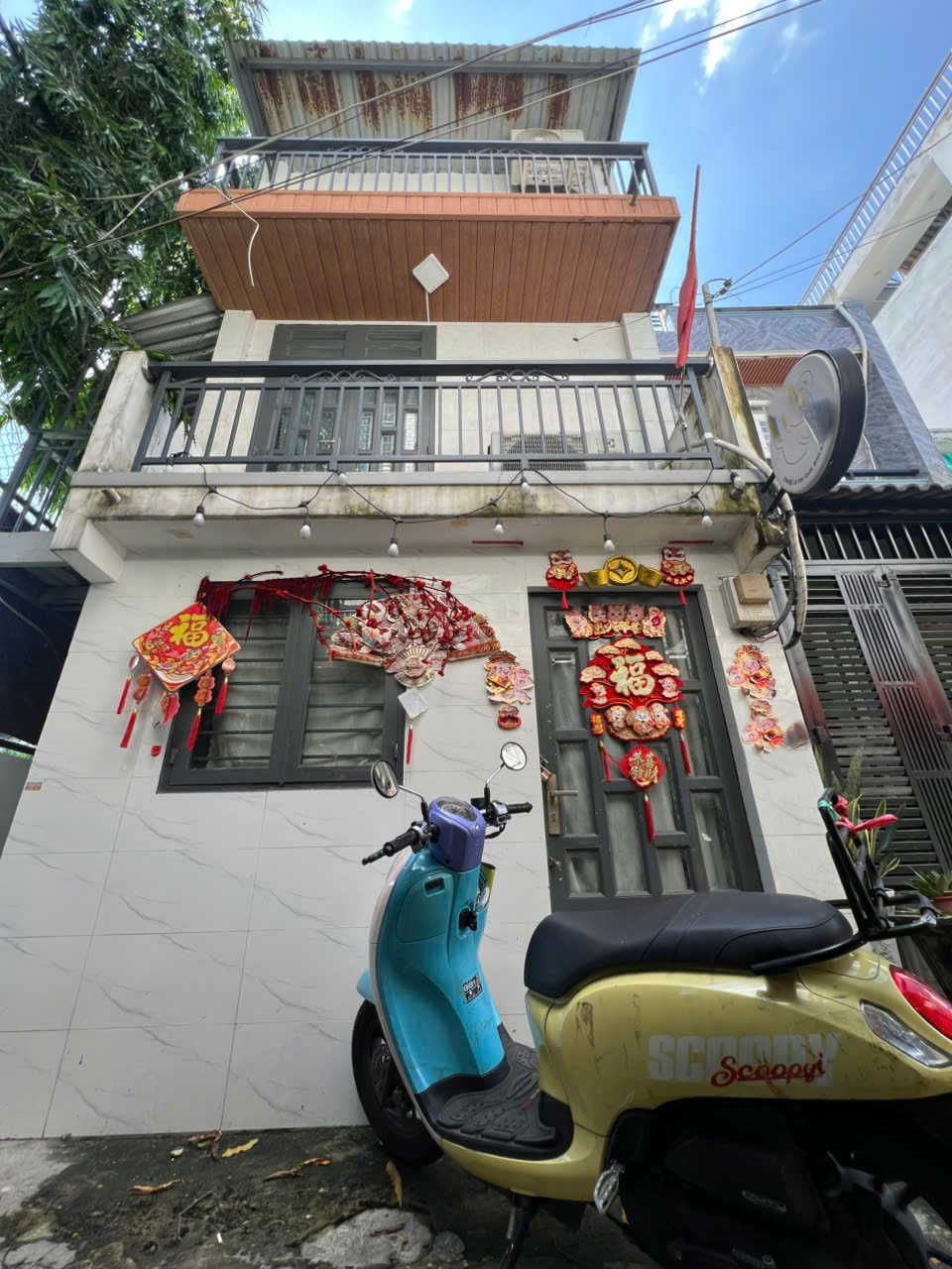 Nhà Nhỏ Giá Mềm Lê Văn Quới – 15.2m² – 2 Lầu – 2.53 Tỷ