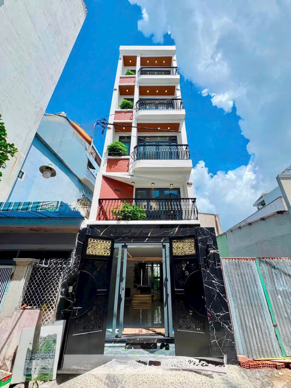 🔥BÁN NHÀ HƯƠNG LỘ 3 – BÌNH TÂN – 4x18M – THANG MÁY – TRỆT LỬNG 3 LẦU – GIÁ 9,89 TỶ