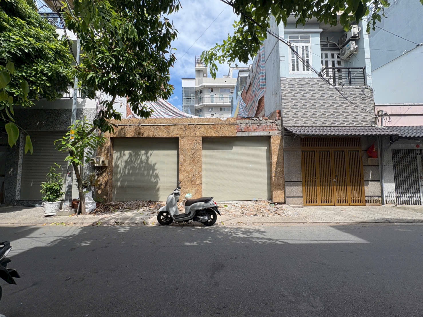 🔥 CẶP ĐẤT 2 MẶT TIỀN ĐƯỜNG SỐ 1 (MÃ LÒ) – 2 SỔ RIÊNG – HẺM NHỰA 7M – CHỈ 7.4 TỶ/LÔ TL 🔥