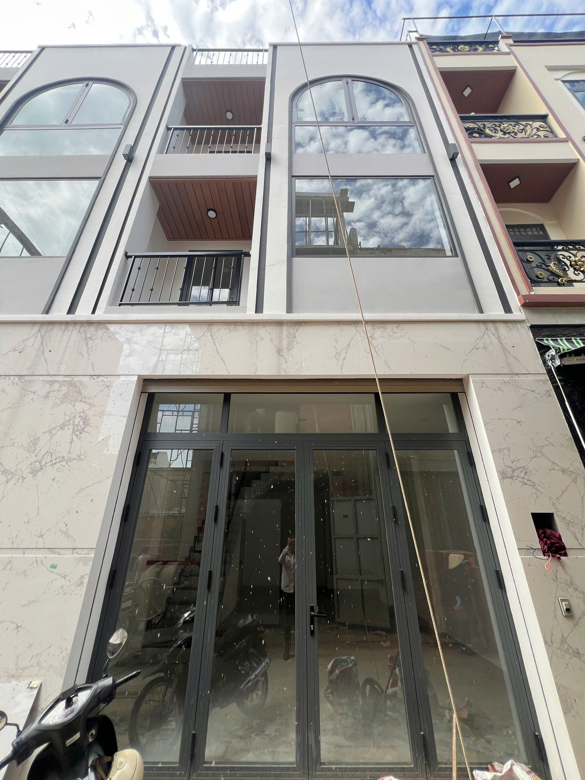 BÁN NHÀ HẺM 26 THÁNG 3 – 5.16x9.69M – GIÁ 6.5 TỶ