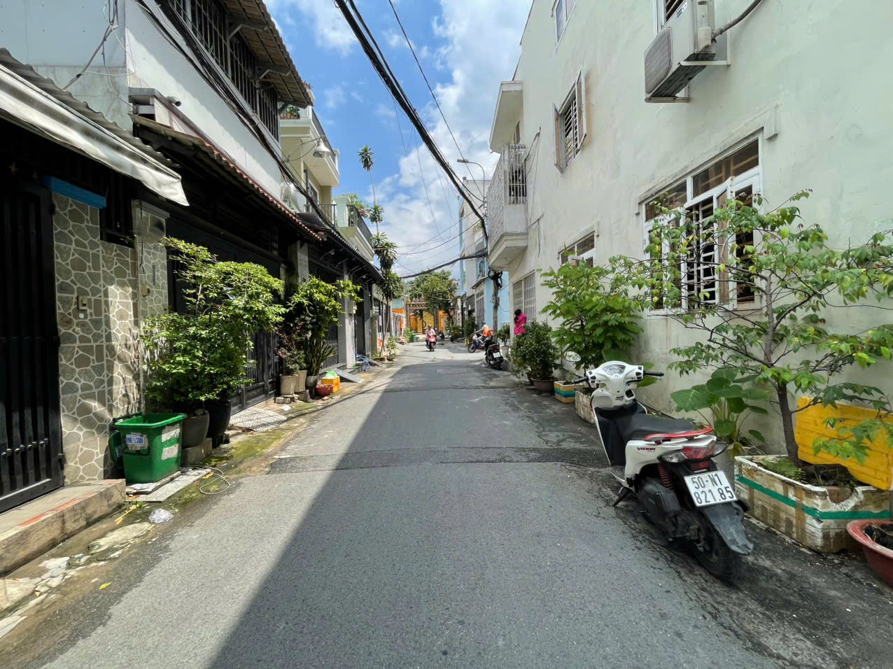 Nhà 2Lầu Đường Số 16A, khu Gò Xoài, TP.HCM – DT: 50m2 – Giá: 5,6 tỷ