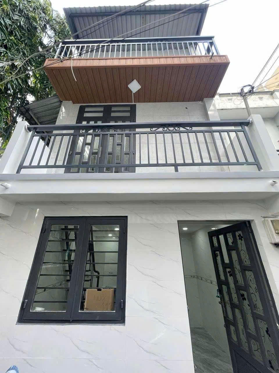 🏠 NHÀ NHỎ XINH ĐƯỜNG LÊ VĂN QUỚI – 2 LẦU – GIÁ 2,53 TỶ