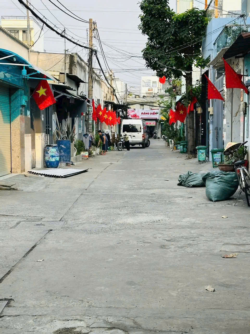 Nhà hẻm Hồ Văn Long, phường Tân Tạo, TP.HCM – DT: 74m² – Giá: 5.6 tỷ