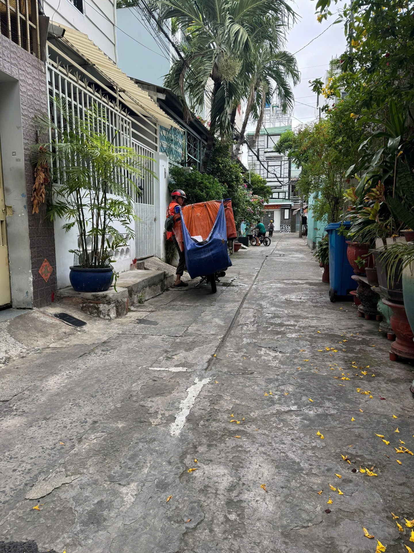 BÁN NHÀ NGUYỄN SƠN – TỔNG DIỆN TÍCH 52M² – GIÁ 5,25 TỶ