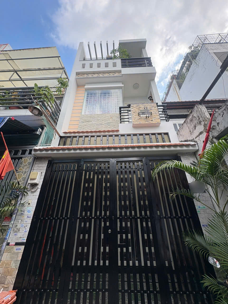 🔥BÁN NHÀ ĐƯỜNG LIÊN KHU 8-9 - 4X16M - TRỆT 2 LẦU SÂN THƯỢNG - TẶNG NỘI THẤT - GIÁ 6,3 TỶ