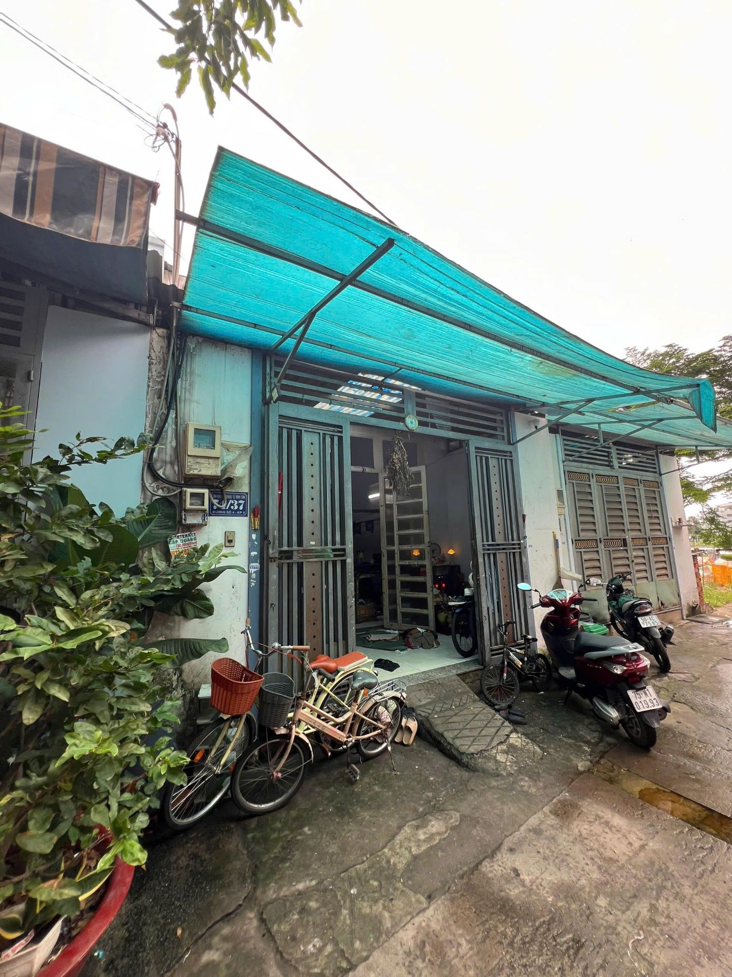 🔥BÁN NHÀ HẺM XE HƠI KHU GÒ XOÀI - 5X18M - NHÀ CẤP 4 - ĐANG CHO THUÊ - GIÁ 5,5 TỶ
