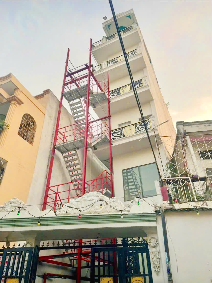 🏢 BÁN TÒA NHÀ CĂN HỘ DỊCH VỤ – TRỊNH ĐÌNH TRỌNG - DÒNG TIỀN 220 TRIỆU/THÁNG – GIÁ 41 TỶ TL