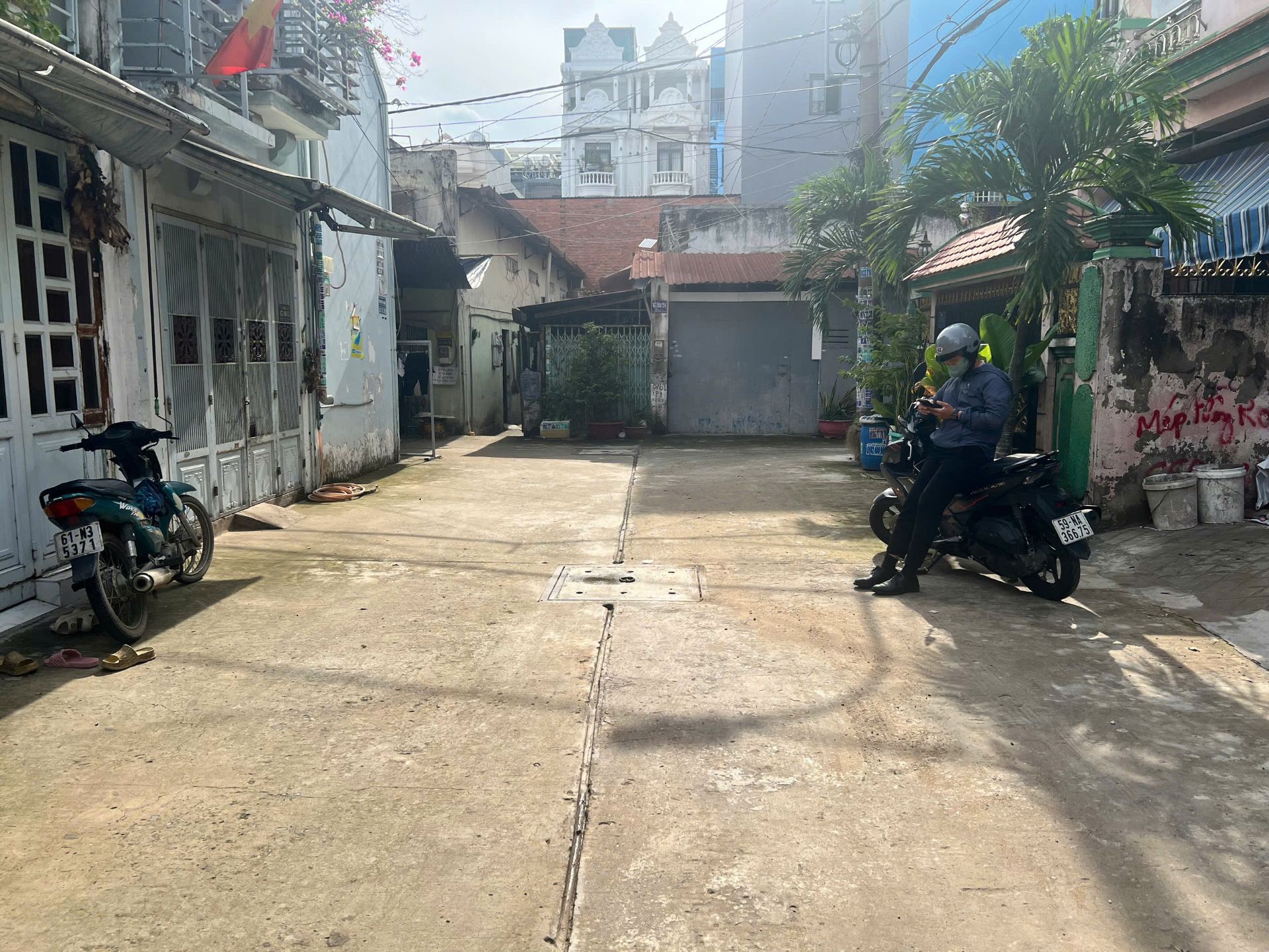 Nhà Hẻm Nguyễn Thị Tú, P. Bình Hưng Hòa, TP.HCM - DT: 72m² - Giá bán: 5.5 tỷ