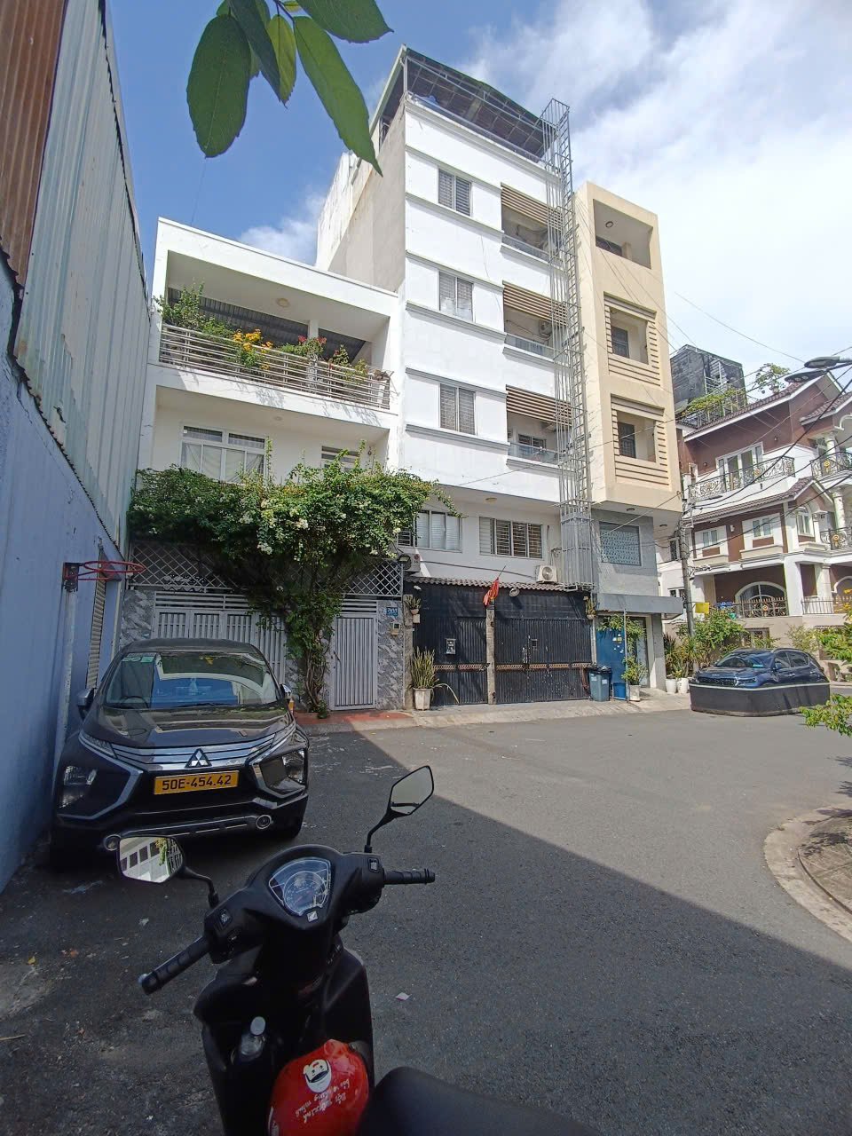 BÁN NHÀ HẺM 74 NGUYỄN QUÝ ANH – P.TÂN SƠN NHÌ-TÂN PHÚ-DT: 5.9X14M, 2 LẦU, GIÁ: 11 TỶ TL