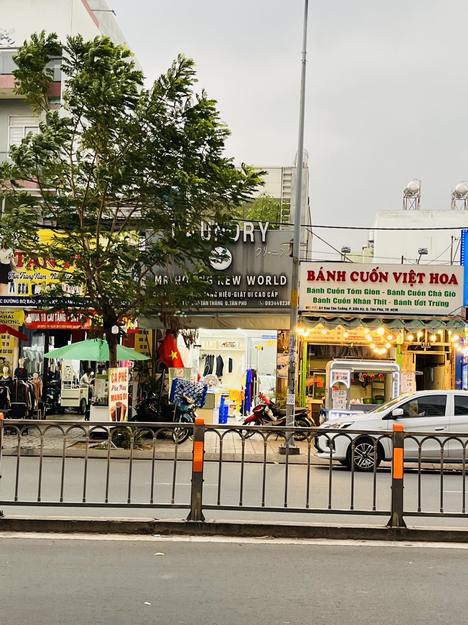 BÁN NHÀ BỜ BAO TÂN THẮNG, SƠN KỲ, TÂN PHÚ – 4x16M – 64M² – GIÁ 14,5 TỶ