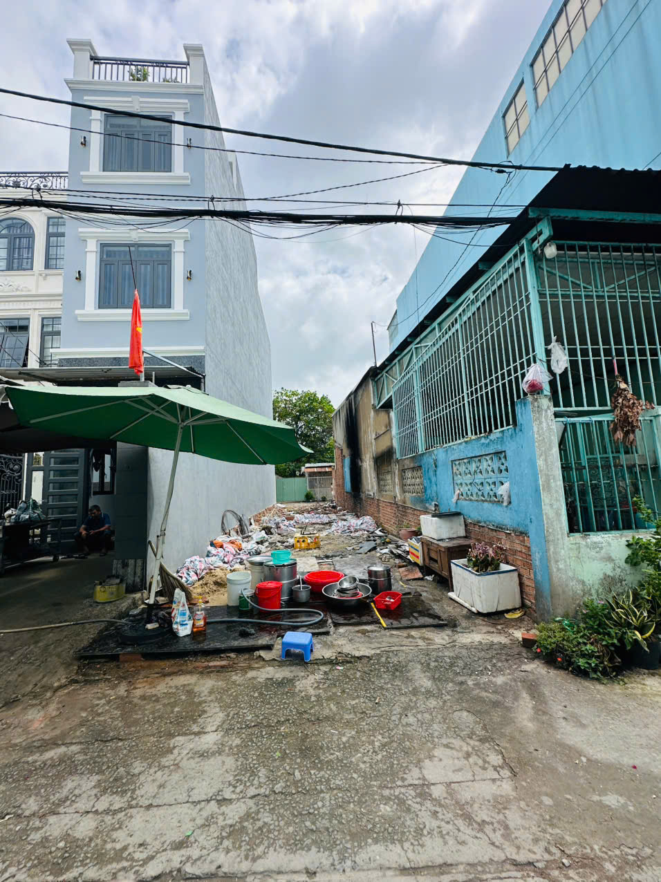 🔥 ĐẤT TRỐNG 52M² – NGUYỄN SƠN – CHỈ 4.X TỶ 🔥