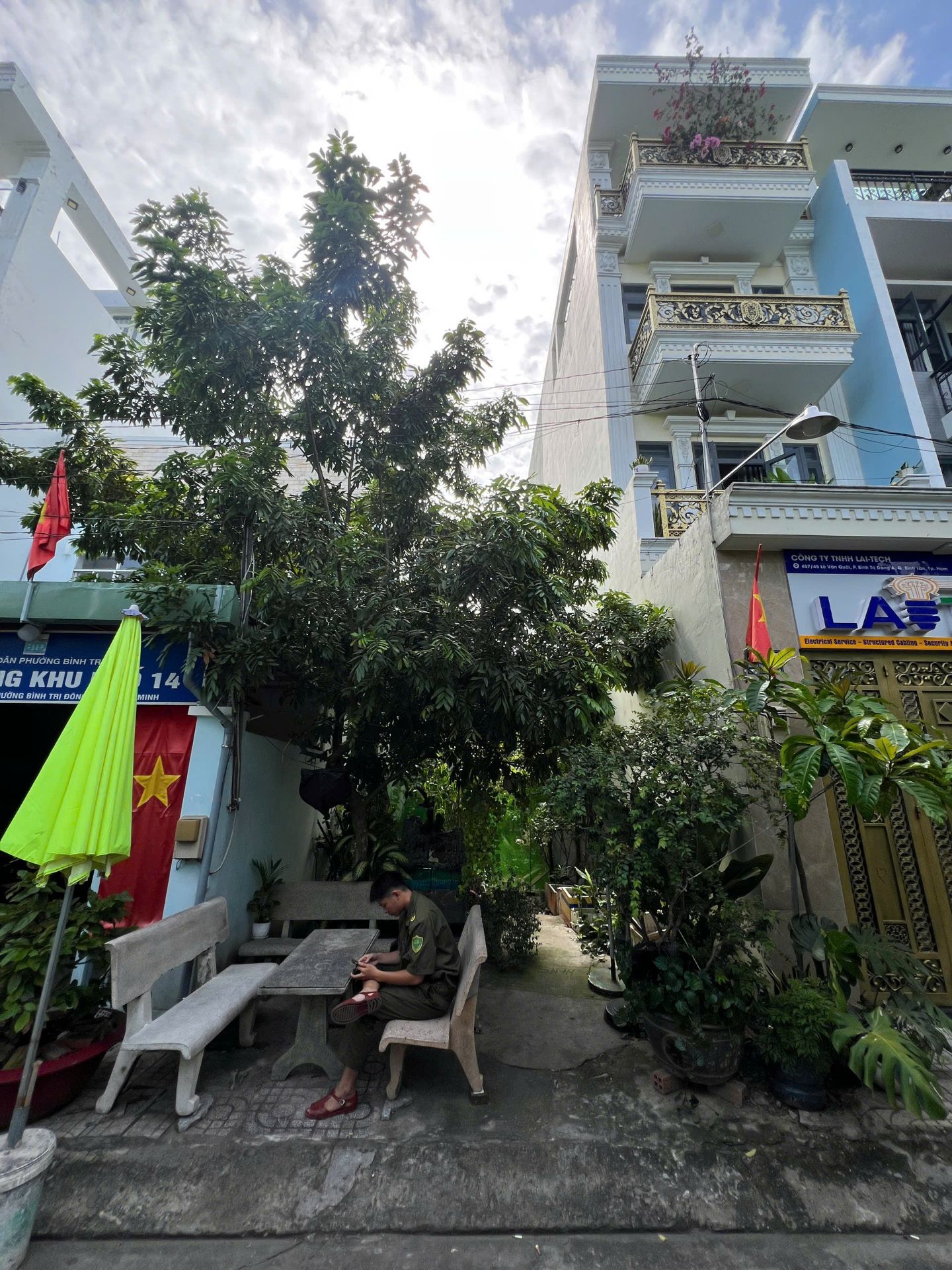 ĐẤT HẺM NHỰA 6M LÊ VĂN QUỚI DT 4x22,5M 90M² ĐẤT Ở GIÁ 6,5 TỶ TL.