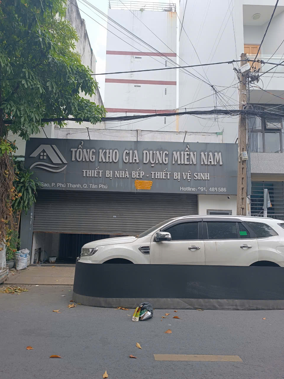 Bán nhà MT Lê Sao, Phường Phú Thạnh, DT: 8x20m, trệt Giá: 18,9 tỷ TL