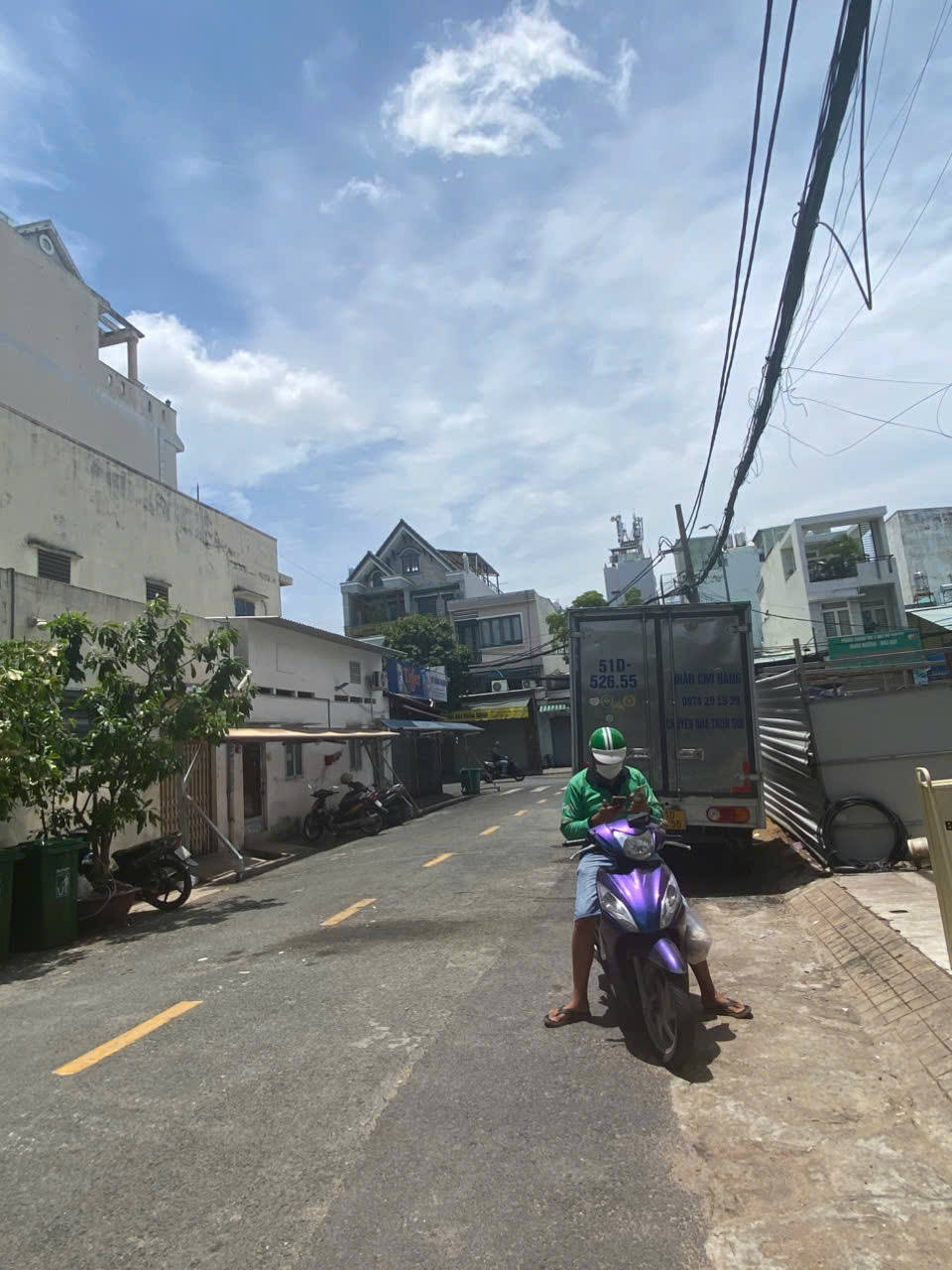 🏢 BÁN TÒA NHÀ THANG MÁY ĐƯỜNG LÊ VĨNH HÒA – 33 PHÒNG CHO THUÊ – THU NHẬP 135 TRIỆU/THÁNG
