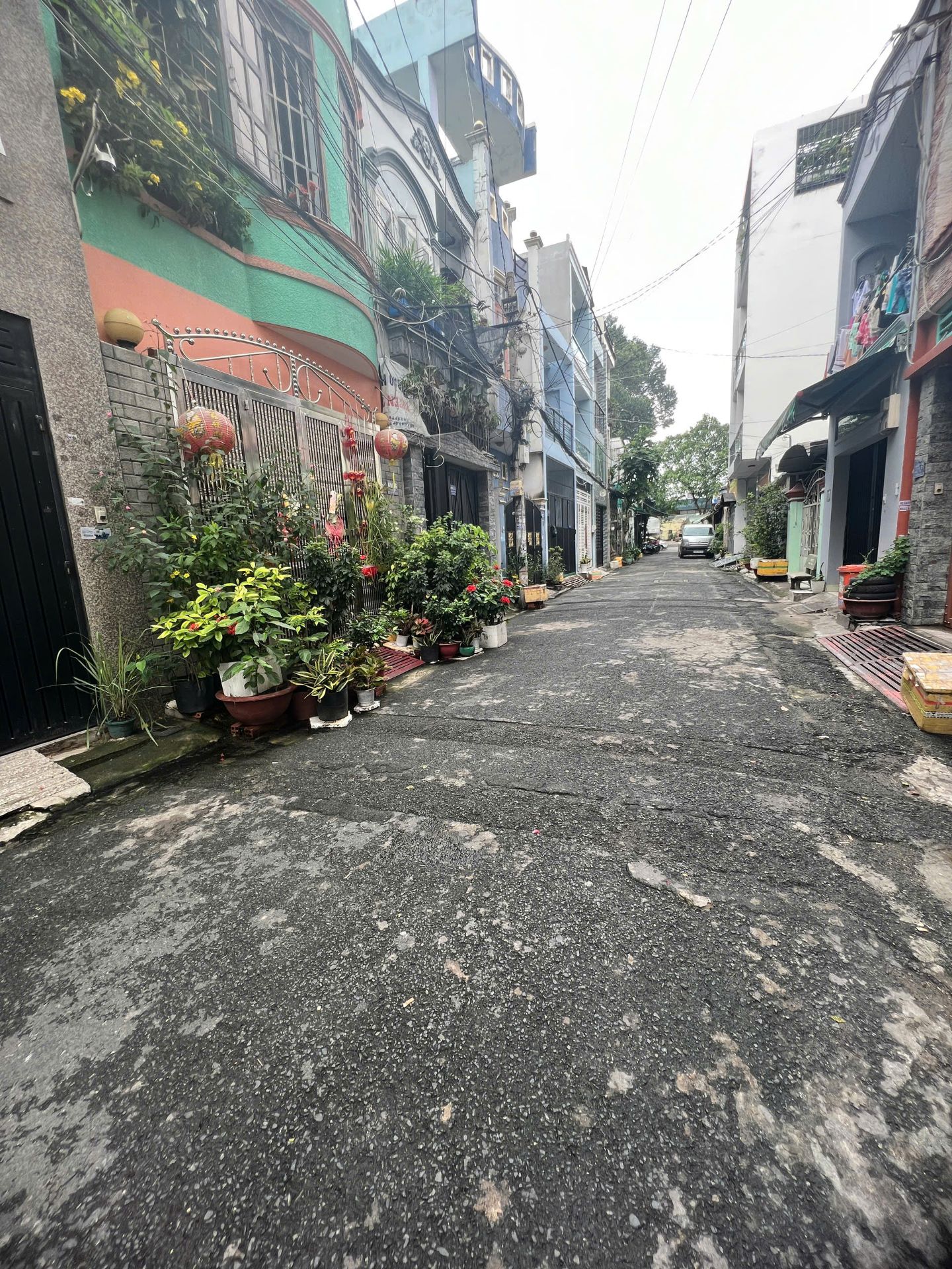 Dương Văn Dương. P Tân Quý. Q Tân Phú. Dt 4x13. Nhà Lững 2 Lầu Sân Thượng. Giá 7,8 tỷ