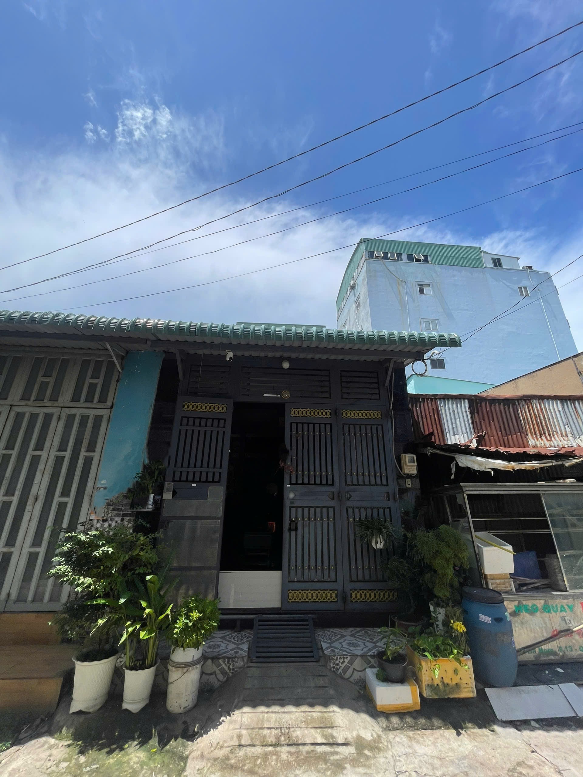 BÁN NHÀ HẺM LÊ ĐÌNH CẨN 69M² – 1 LỬNG 1 LẦU – HẺM 4,5M THÔNG – GIÁ 3,8 TỶ