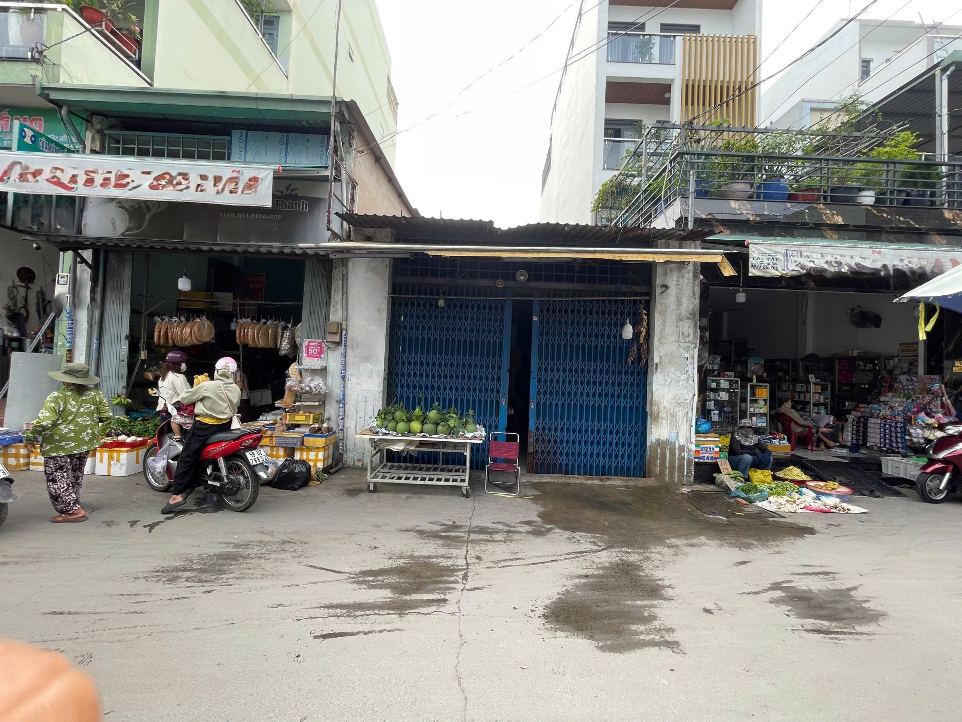 🔥 BÁN NHÀ 1 SẸC LIÊN KHU 5-6 – NGANG 5,25M – 99,5M² – HẺM 6M THÔNG – ĐANG CHO THUÊ – 6 TỶ TL
