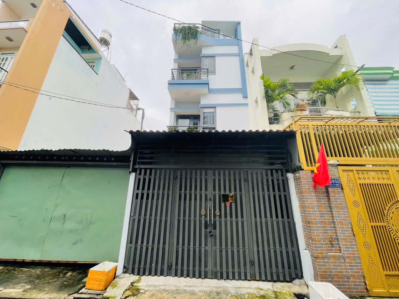 ✅ SỞ HỮU NHÀ PHỐ – HƯỞNG TRỌN TIỆN ÍCH CELADON CITY – 4x16M – GIÁ 8.5 TỶ