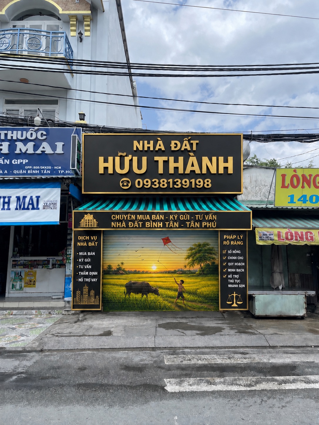 🔥MTKD ĐƯỜNG GÒ XOÀI NGAY CHỢ - 4X22M - NHÀ CẤP 4 - GIÁ CHỈ 11,5 TỶ