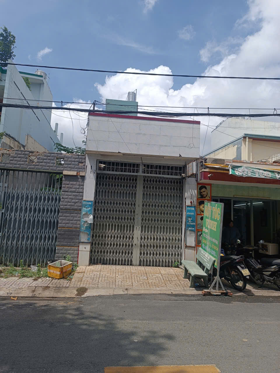 🔥 BÁN NHÀ MẶT TIỀN LÊ LƯ, PHÚ THỌ HÒA, TÂN PHÚ – 3,35x19,7M – 55,6M² – GIÁ 8 TỶ