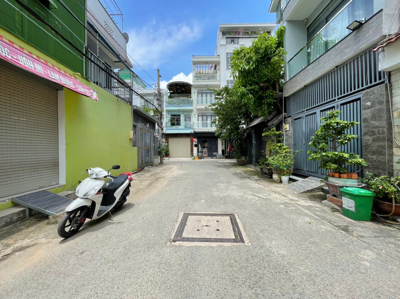 🏠 NHÀ ĐƯỜNG SỐ 4 – BÌNH HƯNG HÒA – NGANG 4M DÀI 17M – GIÁ 6,6 TỶ