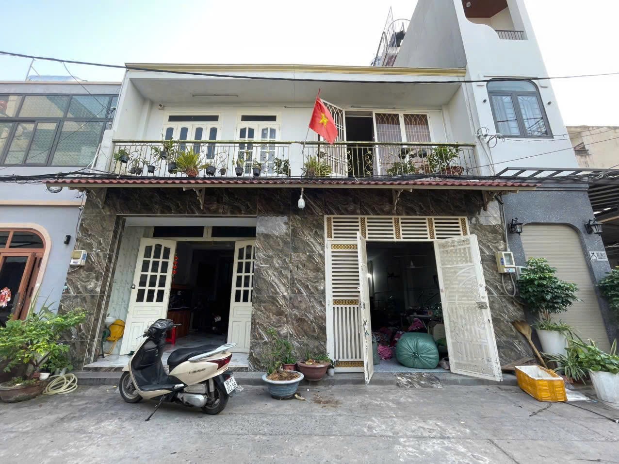 🔥BÁN CẶP NHÀ HẺM XE HƠI ĐƯỜNG HƯƠNG LỘ 3 P. BÌNH HƯNG HÒA - 8,78X17M - TRỆT 1 LẦU - 2 SỔ RIÊNG