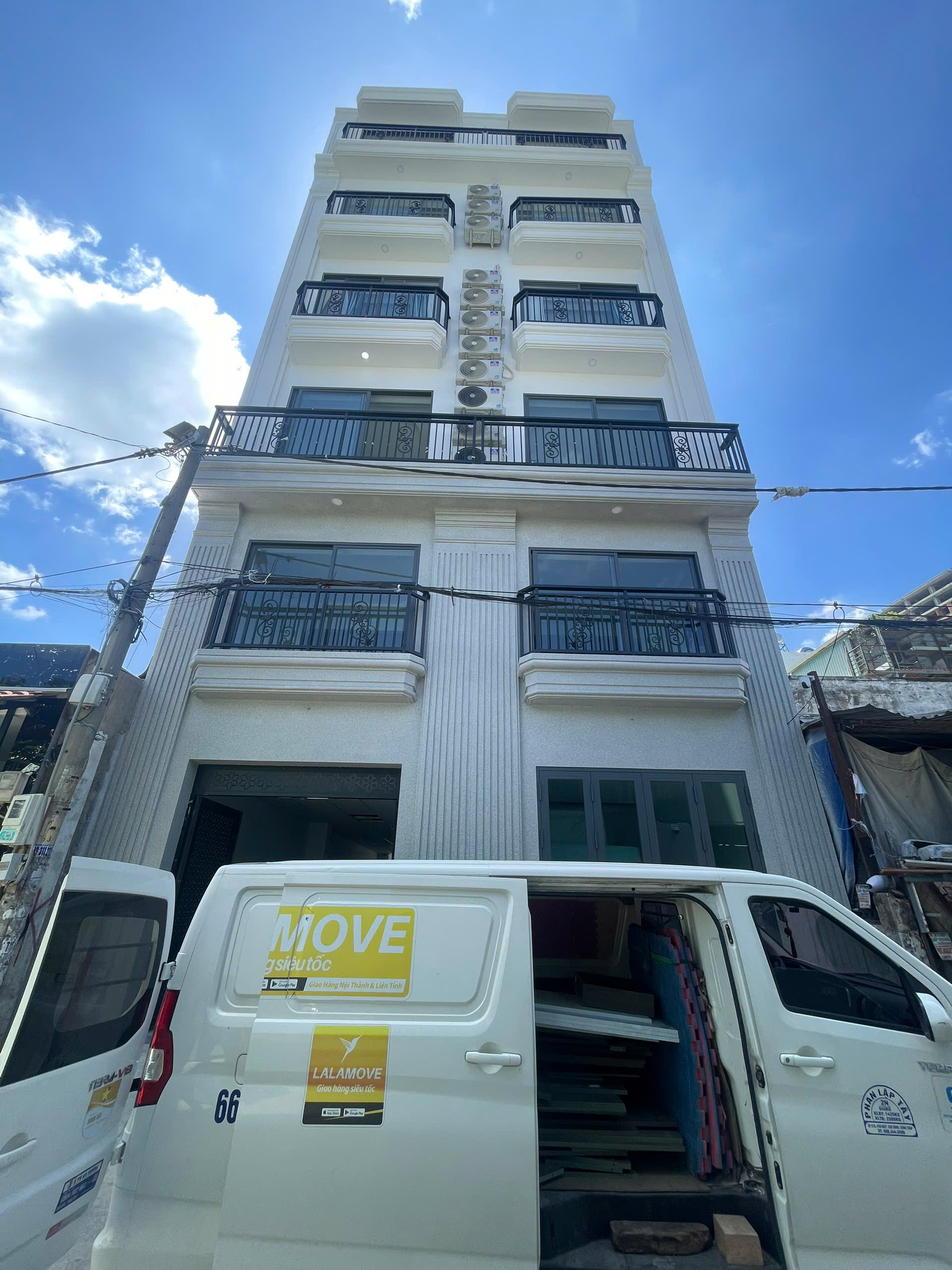 🔥 CHDV 1.007M² SÀN – DÒNG TIỀN KHAI THÁC 200 TRIỆU/THÁNG – GIÁ 32 TỶ