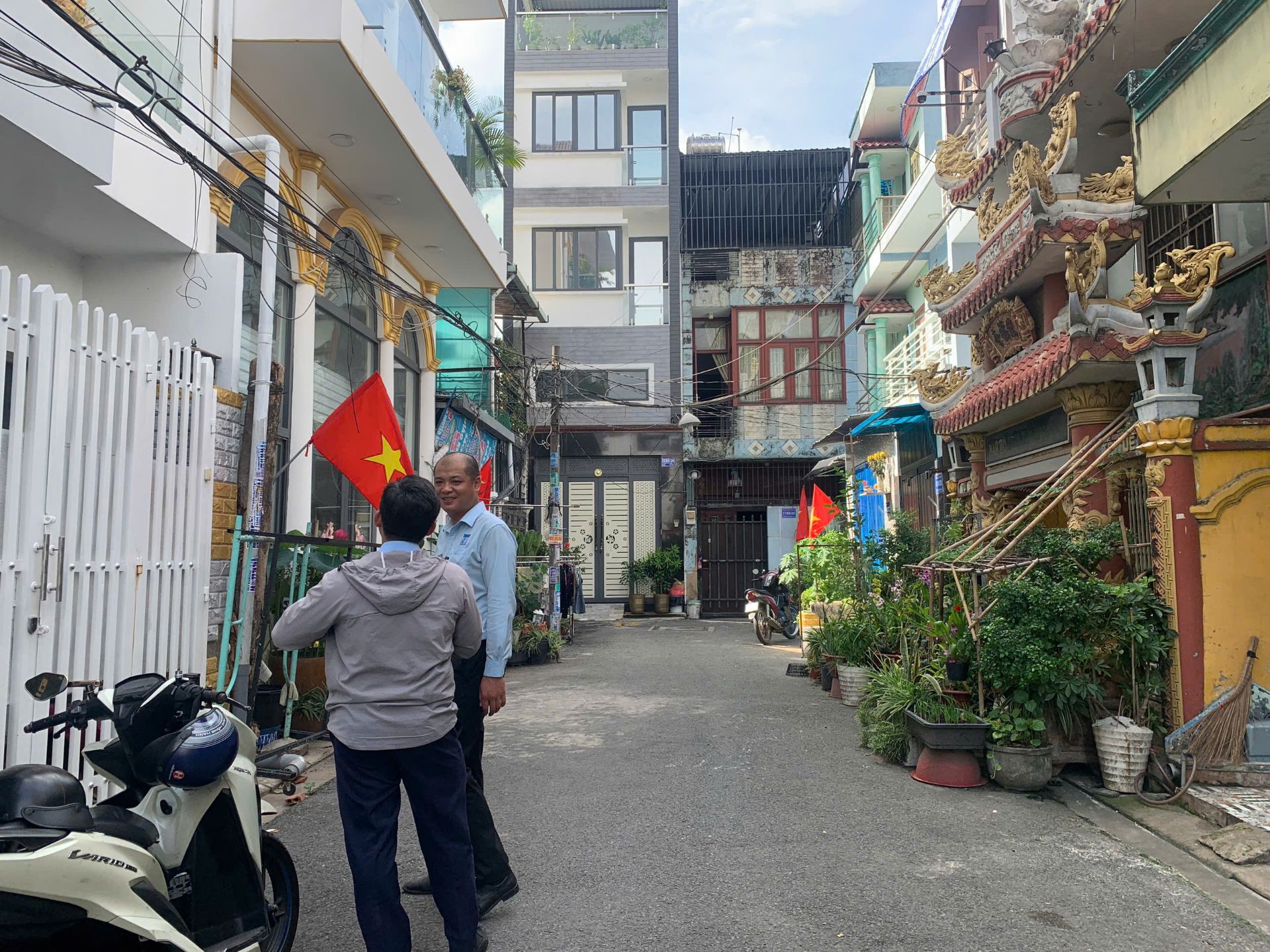 Bán nhà trọ hẻm nhựa 7m Liên Khu 5-6 BHHB, DT 9.9x13.7m, Giá 7.2 tỷ