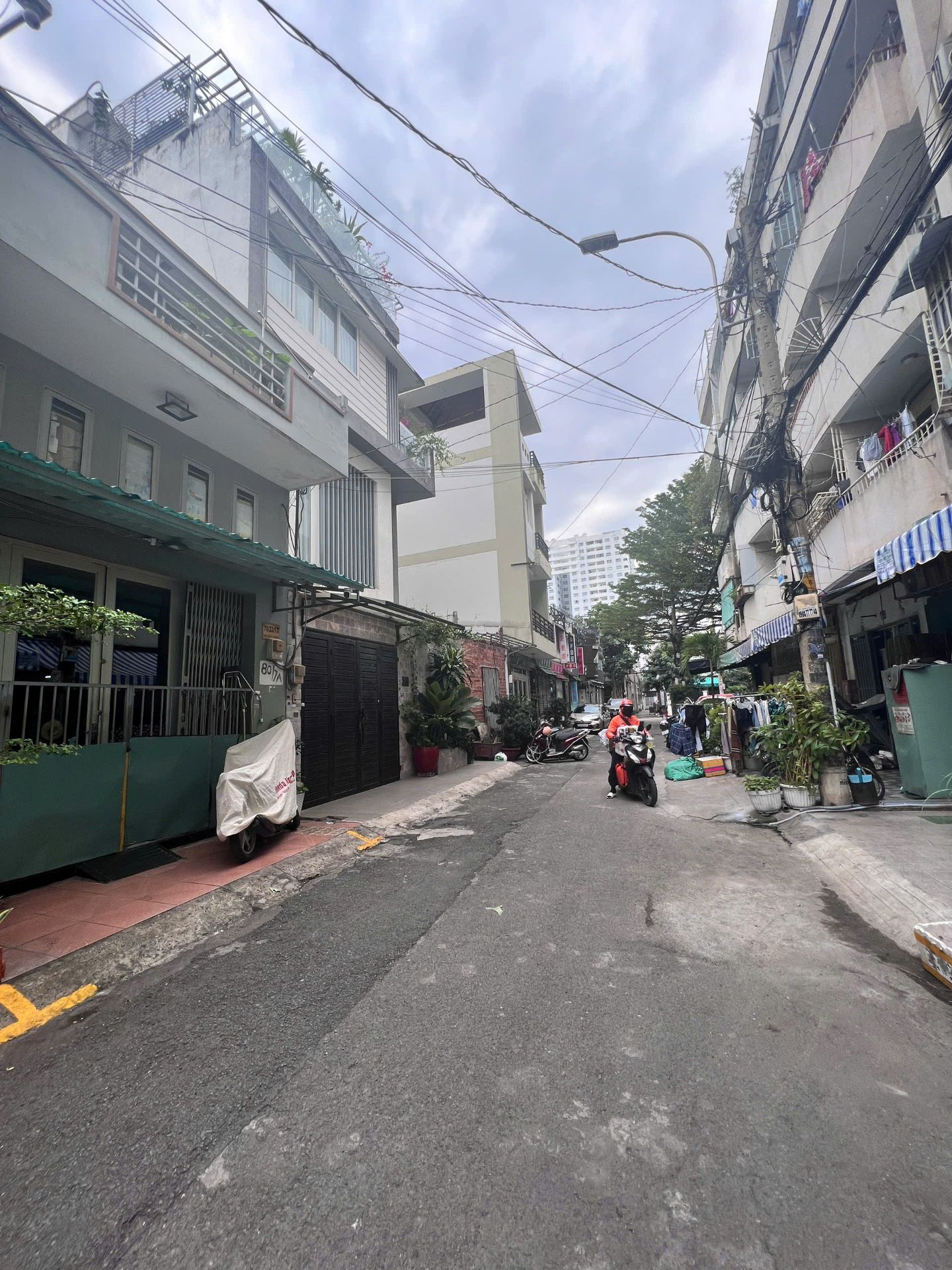 NHÀ HẺM 6M THÔNG ĐÔ ĐỐC LONG – TÂN PHÚ- CÓ LỬNG, ĐANG CHO THUÊ, 4.2X8.5M, GIÁ: 5 TỶ TL