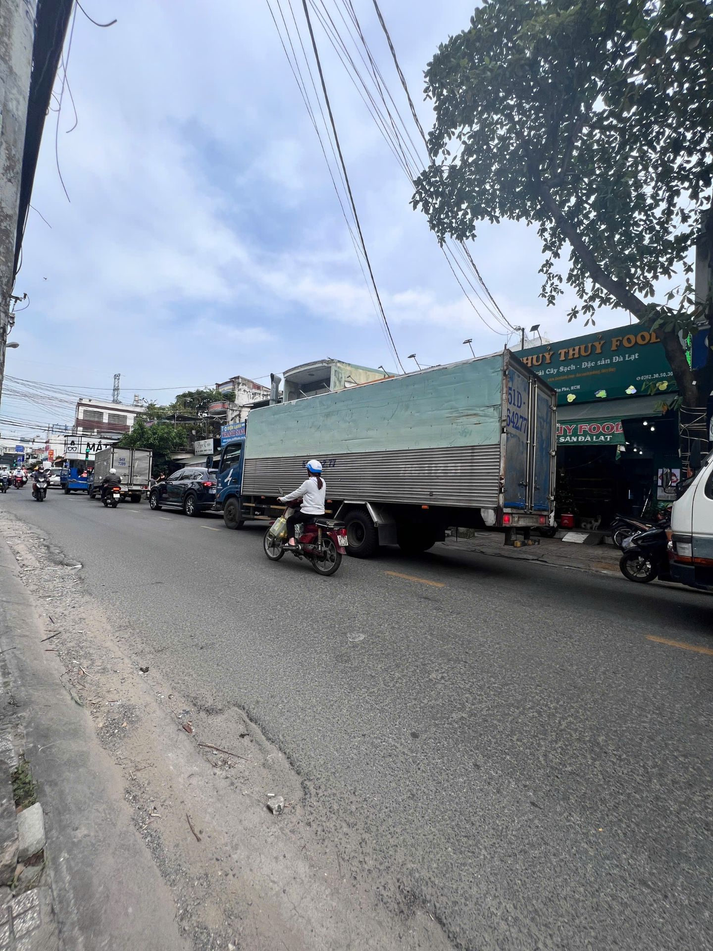 ✅ MT TÔ HIỆU NỐI DÀI – 112,8M² – KINH DOANH SẦM UẤT – 11,3 TỶ
