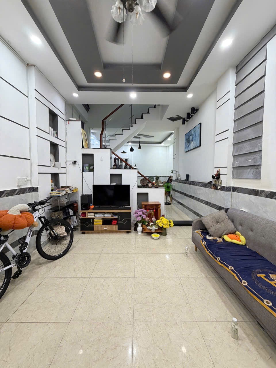 🔥Giá tốt nhất khu vực giáp khu tên lửa , Full NT chỉ 4T4 TL ko LG TDT: 52,10m2 giá cực tốt lun A/c